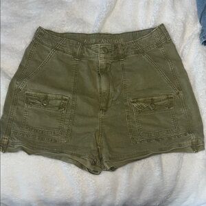 American Eagle Outfitters Khaki Fabric